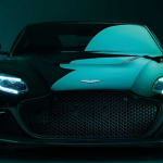 استون مارتین DBS 770 آلتیمیت