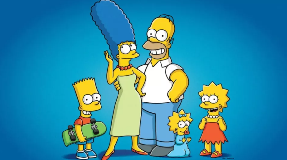 فصل‌‌های ۳۵ و ۳۶ سریال The Simpsons