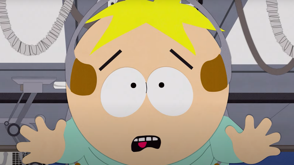 فصل ۲۶ انیمیشن South Park