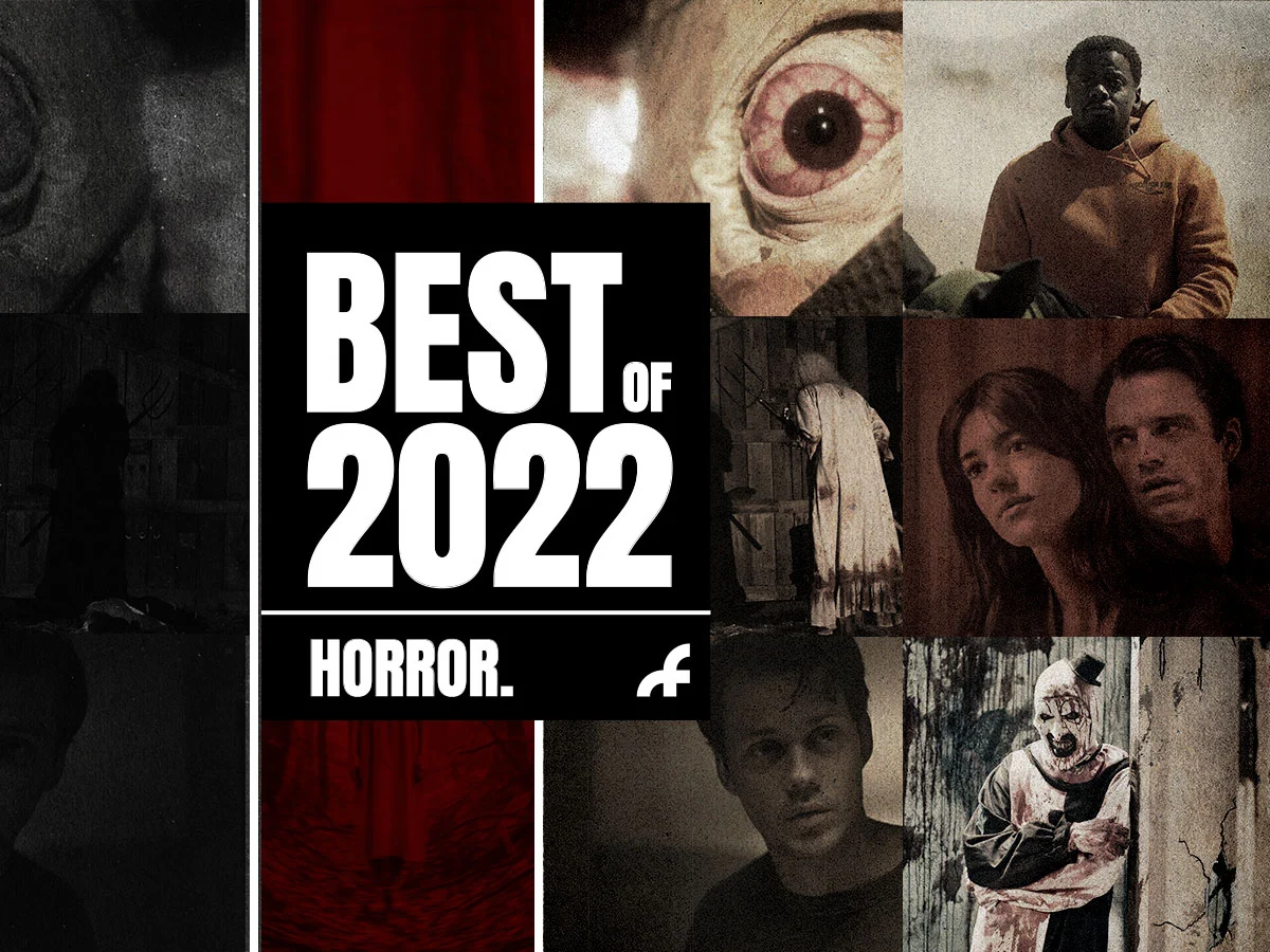 ترسناکترین فیلم های 2022