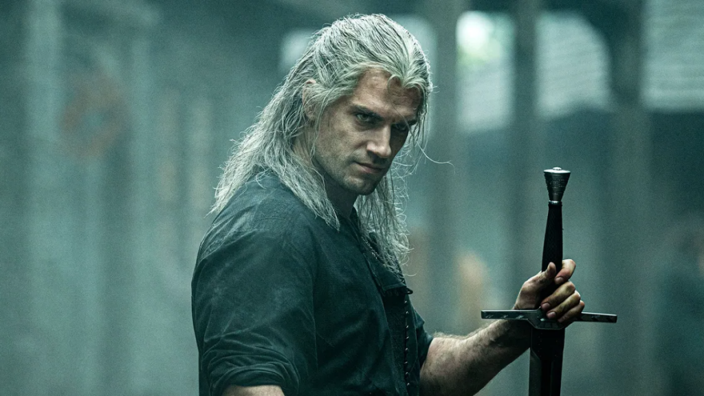 پایان سریال The Witcher