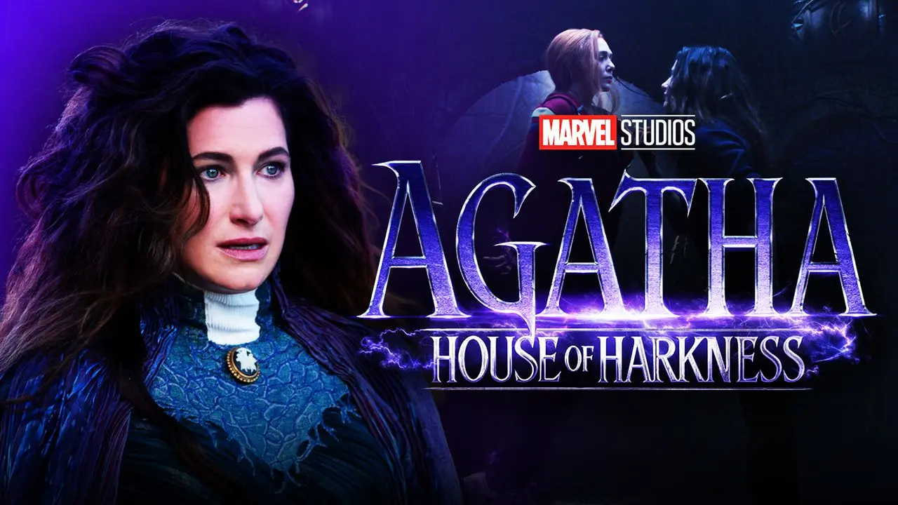 سریال Agatha: Coven of Chaos مارول