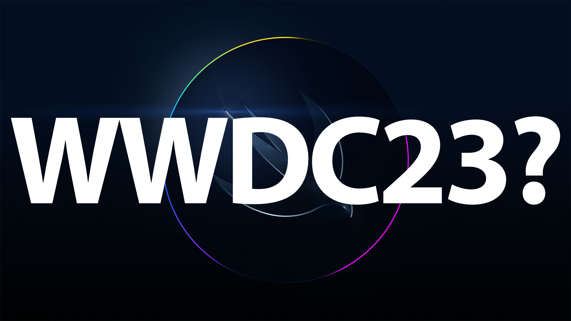 کنفرانس WWDC 2023 اپل