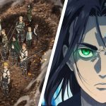 بخش سوم فصل چهار Attack on Titan