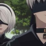 انیمه Nier Automata