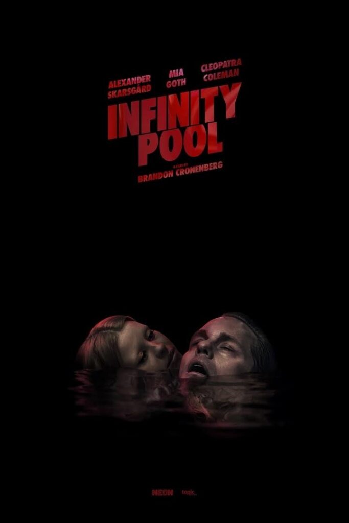 فیلم Infinity pool