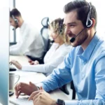 افزایش بهره وری در مرکز تماس