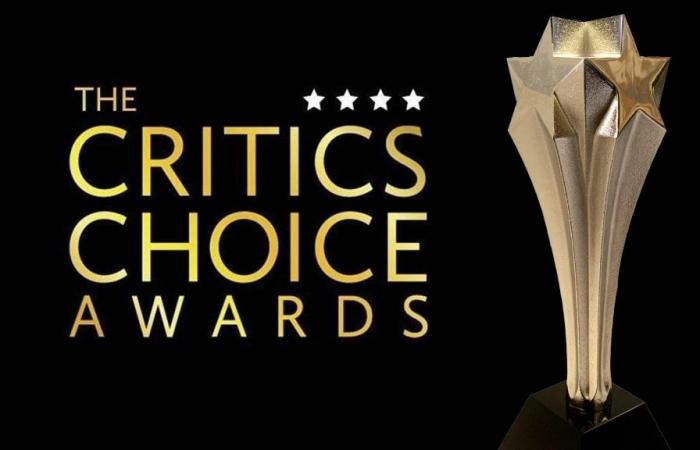 برندگان جوایز Critics Choice Awards 2023