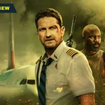 بررسی فیلم Plane