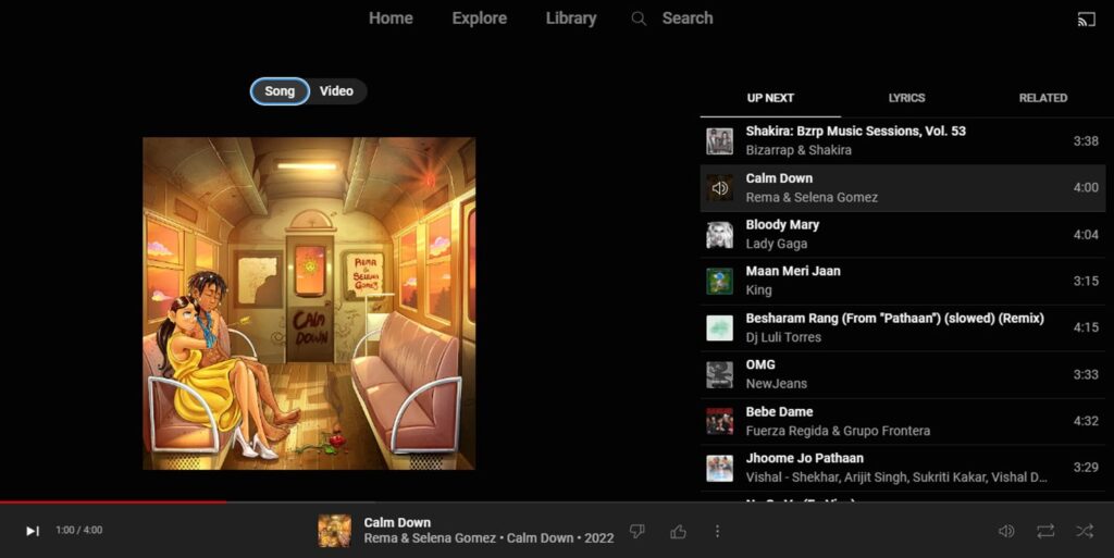 YouTube Music چیست
