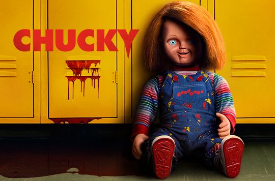 سریال Chucky