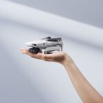 پهپاد Mini 2 SE شرکت DJI