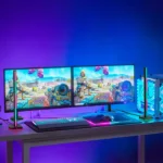 کنترل نورپردازی RGB در ویندوز 11