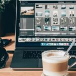 مقایسه Adobe Lightroom وCamera Raw