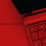 رفع LoadLibrary Failed With Error 87: Parameter Is Incorrect در ویندوز