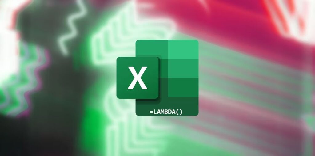 نحوه استفاده از تابع LAMBDA در اکسل