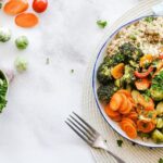 رژیم غذایی وگان