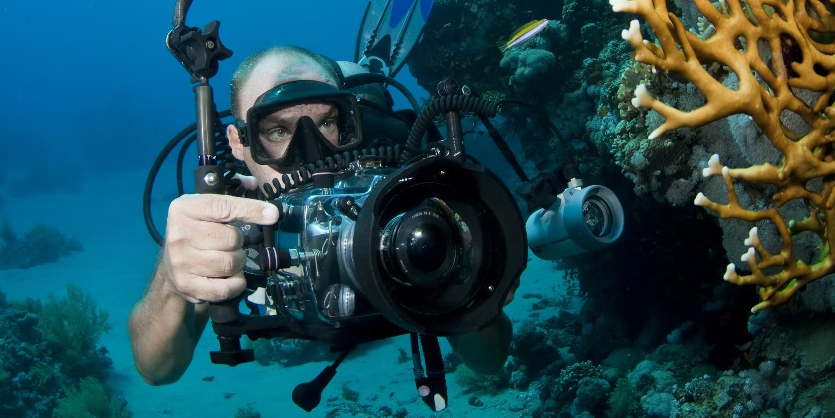 بهترین دوربین اکشن زیر آب