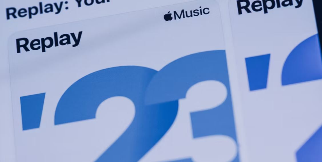 یافتن و گوش دادن به Apple Music Replay