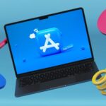 بیشترین استفاده از فروشگاه App Mac