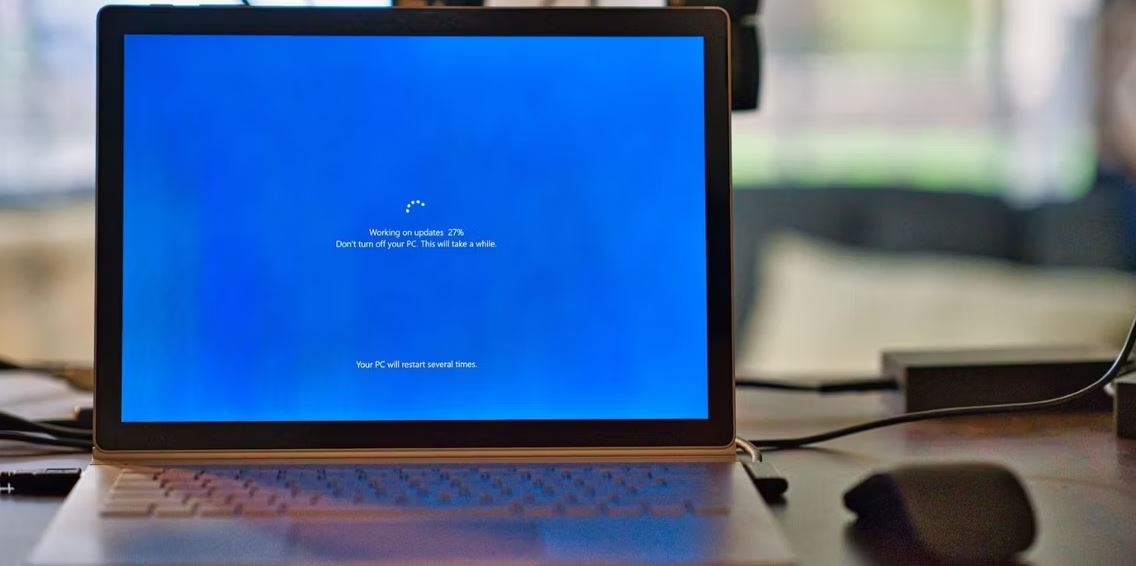 رفع کد خطای Windows Update 0x80073712