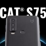 مشخصات گوشی Cat S75