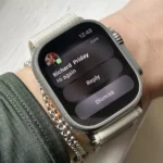 استفاده از واتس اپ در اپل واچ