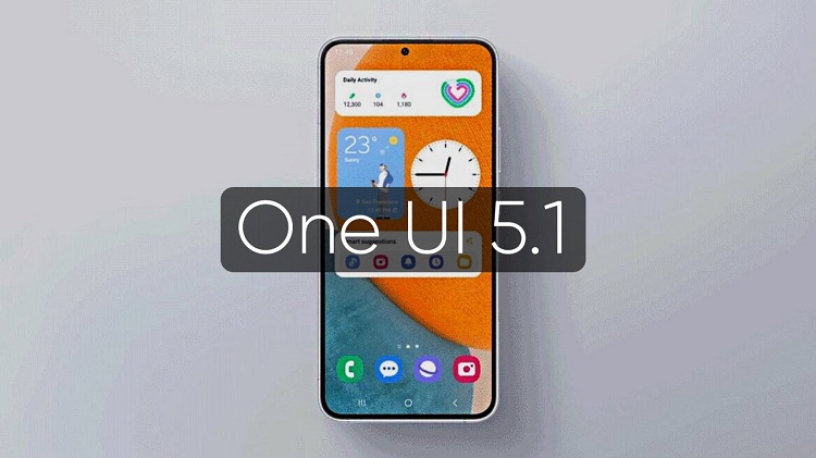 آپدیت One UI 5.1 سامسونگ