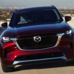 بررسی خودرو مزدا CX-90 مدل 2024