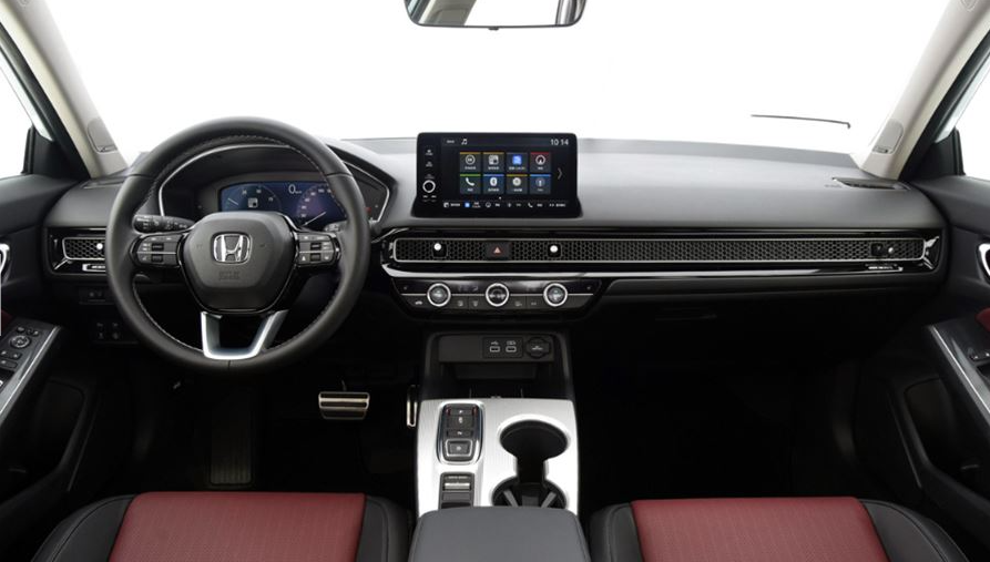 خودرو هوندا اینتگرا لیفت‌ ­بک 2023