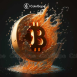 تشکیل الگوی تقاطع طلایی بیت کوین