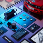 گوشی گلکسی S23 اولترا BMW M Edition