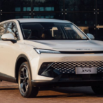 خودرو بایک X55
