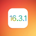 آپدیت iOS 16.3.1 اپل
