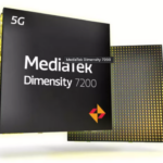 تراشه چهار نانومتری Dimensity 7200