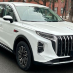 خودرو هونگچی HS6