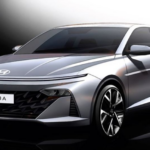 خودرو هیوندای ورنا 2023