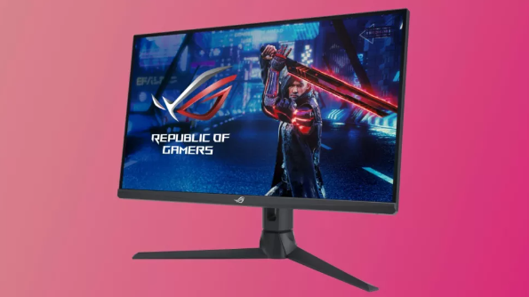 مانیتور ROG Strix XG27AQMR ایسوس