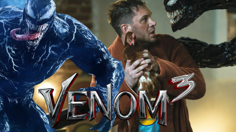 فیلم Venom 3
