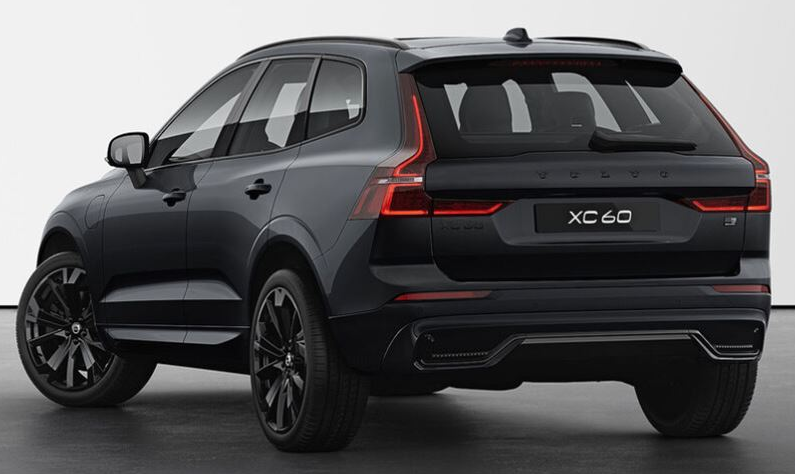 خودرو ولوو XC60 بلک ادیشن