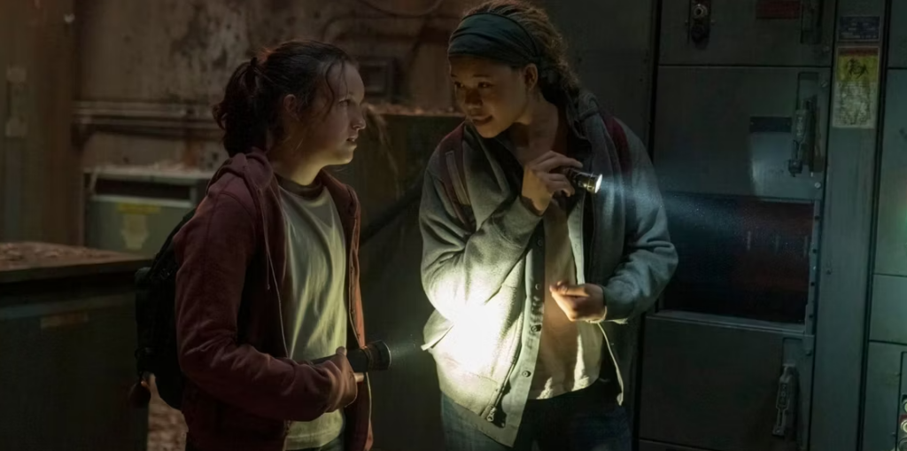 قسمت هفتم سریال The Last of Us