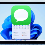 استفاده از imessage در ویندوز