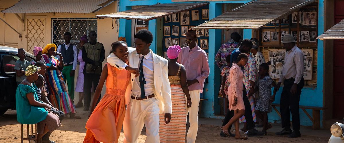 فیلم Dancing the Twist در باماکو