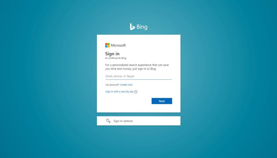 نحوه استفاده از Bing جدید