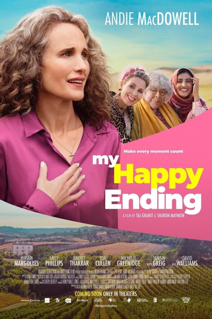 فیلم پایان خوشحالی من