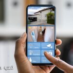 انتقال تصویر دوربین مدار بسته روی موبایل