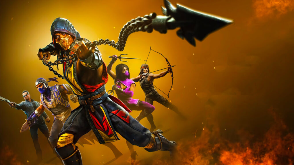 بازی Mortal Kombat 12