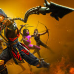 بازی Mortal Kombat 12