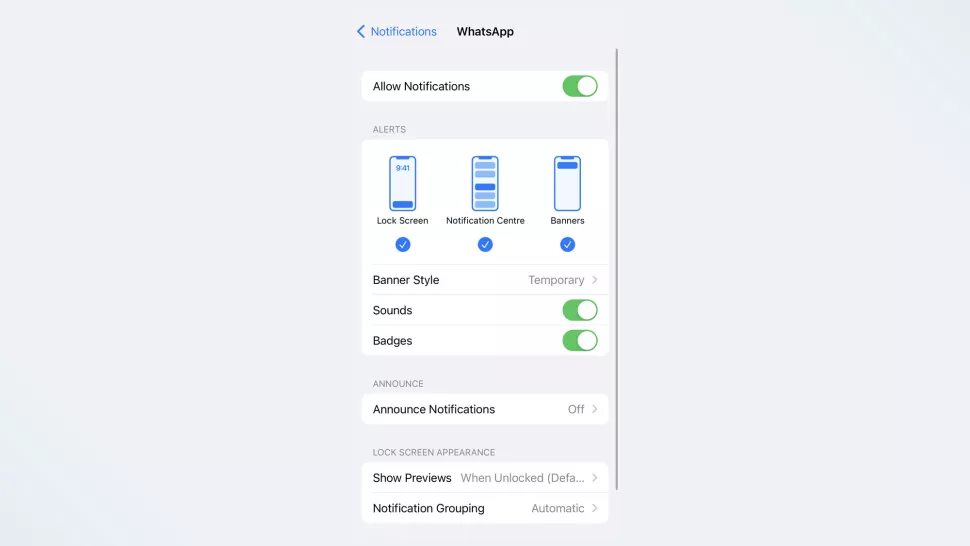 استفاده از واتس اپ در اپل واچ