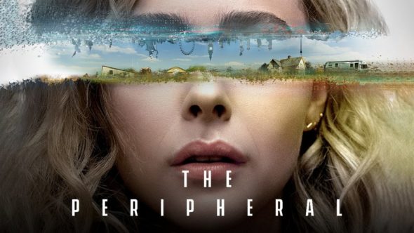 فصل دوم سریال The Peripheral